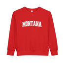 Montana Sweatshirt - Montana Crewneck Sweatshirt-6