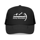 Rocky Mountains Trucker Hat - Idaho Cap-1