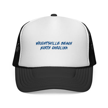 Wrightsville Beach Trucker Cap | North Carolina Hat