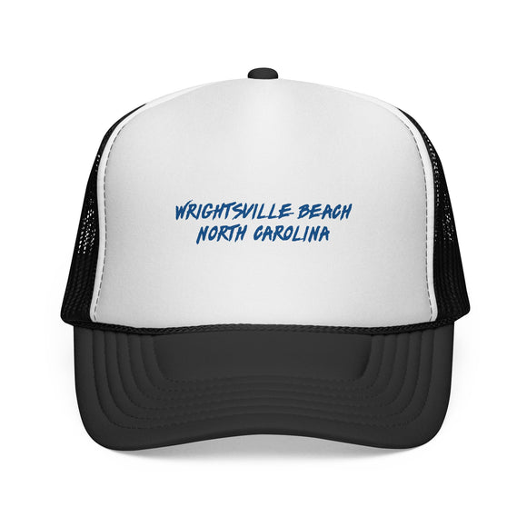 Wrightsville Beach Trucker Cap | North Carolina Hat