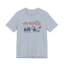 New Hampshire Après-ski T-Shirt - Vintage Mountain Graphic Tee-4