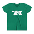 Lake Tahoe, California Youth Graphic Tee - Kids Lake Tahoe T Shirt-2