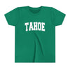 Lake Tahoe, California Youth Graphic Tee - Kids Lake Tahoe T Shirt