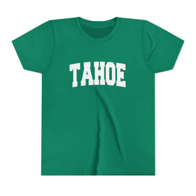Lake Tahoe, California Youth Graphic Tee - Kids Lake Tahoe T Shirt