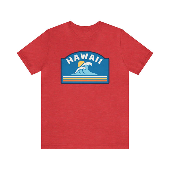 Hawaii T-Shirt - Unisex Hawaii Shirt