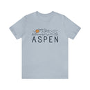 Aspen, Colorado T-Shirt - Retro Unisex Aspen Shirt-6
