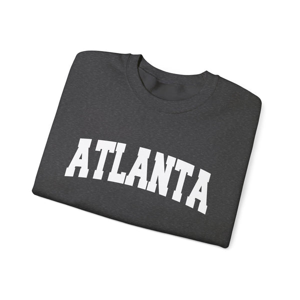 Atlanta Sweatshirt - Unisex Graphic Crewneck