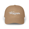 Wisconsin Dad Hat - Embroidered Wisconsin Classic Dad Cap