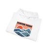 Winter Park, Colorado Hoodie - Unisex Mountain Winter Park Hoodie Graphic Sweatshirt