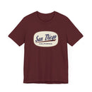 San Diego, California T-Shirt - Retro Unisex San Diego Shirt-11