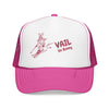 Hot Pink/ White/ Hot Pink