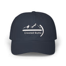 Crested Butte, Colorado Dad Hat - Embroidered Crested Butte Classic Dad Cap-1