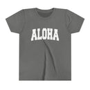 Aloha Youth Graphic Tee - Kids T Shirt-1