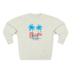 Premium Miami, Florida Sweatshirt - Retro Unisex Sweatshirt