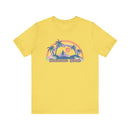 Clearwater Beach, Florida T-Shirt - Retro Beach Unisex Clearwater Beach Shirt-2