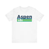 Aspen, Colorado T-Shirt - Unisex Aspen Shirt