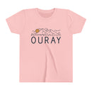 Ouray, Colorado Youth T-Shirt - Kids Ouray Shirt-2