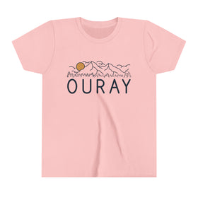 Ouray, Colorado Youth T-Shirt - Kids Ouray Shirt