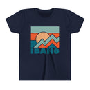 Idaho Youth T-Shirt - Unisex Kids Idaho Shirt-1