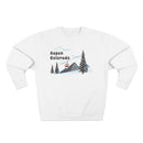 Premium Aspen Colorado Sweatshirt Unisex Crewneck, Premium Sweatshirt, Crewneck Jumper, Ski Resort Apparel-1
