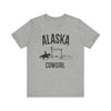 Alaska Cowgirl Graphic Tee