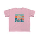 Frisco, Colorado Toddler T-Shirt - Toddler Frisco Shirt-3
