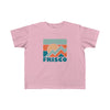 Frisco, Colorado Toddler T-Shirt - Toddler Frisco Shirt