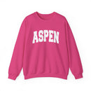 Aspen, Colorado Sweatshirt - Unisex Graphic Crewneck-6
