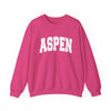 Aspen, Colorado Sweatshirt - Unisex Graphic Crewneck