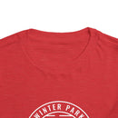 Winter Park, Colorado Toddler T-Shirt - Retro Mountain Toddler Winter Park Shirt-12