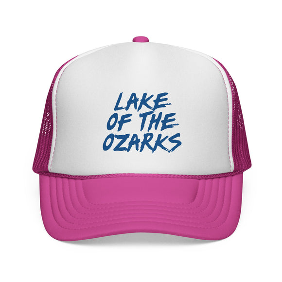 Lake of the Ozarks Trucker Cap | Missouri Hat
