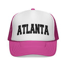 Atlanta, Georgia Collegiate Style Trucker Hat-7