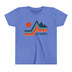 Heather Columbia Blue