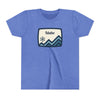 Heather Columbia Blue