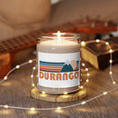 Durango, Colorado Candle - Scented Soy Durango Candle, 9oz-3