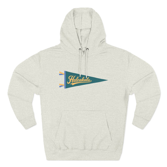 Premium Haleakala National Park Fleece Hoodie
