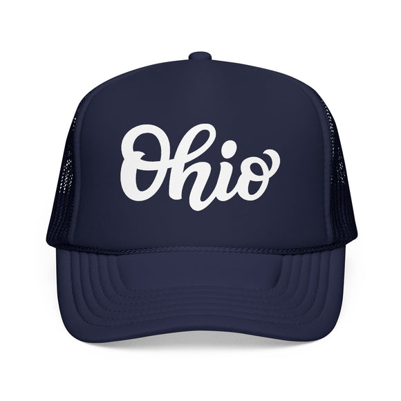 Ohio Trucker Hat - Ohio Cap
