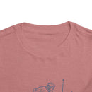 Vermont Toddler Graphic Tee Vintage Ski - Kids Vermont Shirt-7