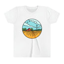 Kansas Youth T-Shirt - Unisex Kids Kansas Shirt-3