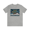 Steamboat, Colorado T-Shirt - Retro Unisex Steamboat Shirt