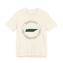 Tennessee T-Shirt — State Graphic Tee-3