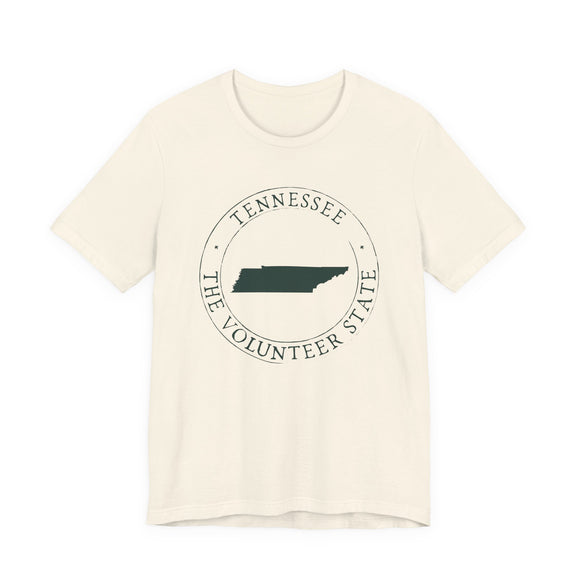 Tennessee T-Shirt — State Graphic Tee