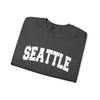 Seattle, Washington Sweatshirt - Unisex Graphic Crewneck