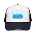 Kids Denver, Colorado Trucker Hat Foam Mountain - Youth Cap