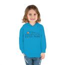 Estes Park, Colorado Toddler Hoodie - Unisex Estes Park Toddler Sweatshirt-21
