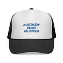 Huntington Beach Trucker Cap | California Hat-1