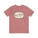 New Mexico T-Shirt - Retro Unisex New Mexico Shirt-6