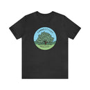Connecticut T-Shirt - Unisex Connecticut Shirt-3
