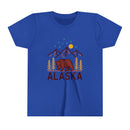 Alaska Youth T-Shirt - Unisex Kids Alaska Shirt-5
