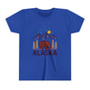 Alaska Youth T-Shirt - Unisex Kids Alaska Shirt